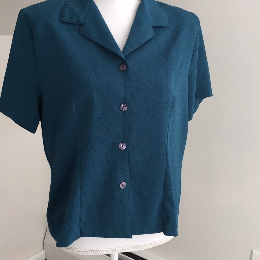 Briggs Blouse